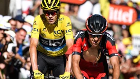 Cyclisme : «Si quelqu’un peut réussir le doublé Giro-Tour, c’est Chris Froome»