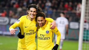 PSG : Cavani, Neymar… Qui est le plus important pour le PSG ?