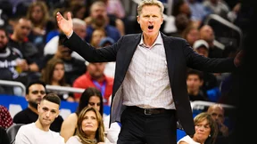 Basket - NBA : Le coach des Warriors n’est pas obsédé par les Rockets !