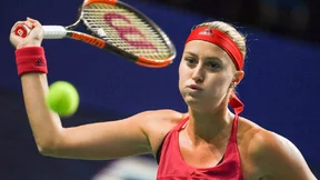 Tennis : Les confidences de Kristina Mladenvovic sur sa longue période difficile !