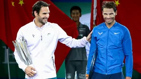 Tennis : «Rafael Nadal pourrait battre le record de Grand Chelem de Roger Federer»