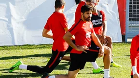Mercato : Le président de l’Atlético Madrid impatient de voir débuter Diego Costa !