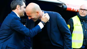 Mercato - Barcelone/Real Madrid : Un Clasico de tous les dangers pour Zidane et Valverde ?