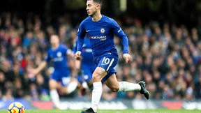 Chelsea : Eden Hazard annonce la couleur pour la rencontre face à Barcelone
