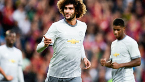 Mercato - PSG : Vers une concurrence renforcée dans le dossier Fellaini ?