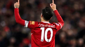 Mercato - Barcelone : Le dossier Coutinho serait totalement relancé !