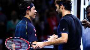 Tennis : Quand Roger Federer rend un vibrant hommage à Kei Nishikori