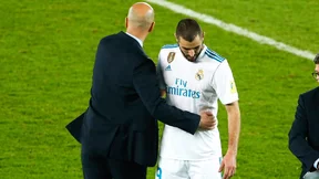 Real Madrid : Zidane déclame sa flamme à Karim Benzema !