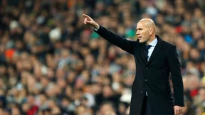 Mercato - Real Madrid : Une décision radicale de Zidane pour le recrutement ?