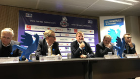 Basket, Pro A, Trocardière… Le NBH continue de bâtir son rêve aux côtés de Bpifrance !