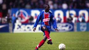 PSG : Ce témoignage fort sur Georges Weah…