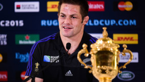 Rugby : McCaw désigne le principal concurrent des Blacks pour la Coupe du Monde !