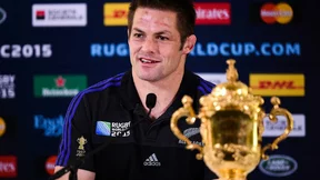 Rugby : McCaw désigne le principal concurrent des Blacks pour la Coupe du Monde !