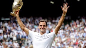 Tennis : Les vérités de Roger Federer sur son sacre à Wimbledon !