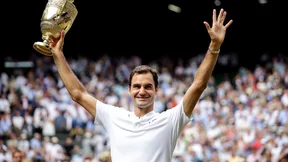 Tennis : Les vérités de Roger Federer sur son sacre à Wimbledon !