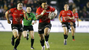 Rugby - Top 14 : Le constat de Nonu sur la situation du RCT !