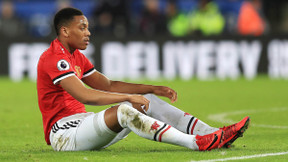 Mercato - Manchester United : Quel avenir pour Anthony Martial ?