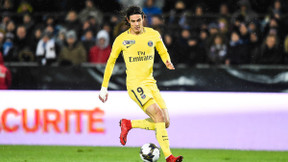 PSG : Pierre Ménès souligne les progrès d’Edinson Cavani !