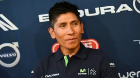 Cyclisme : L’annonce de taille de Nairo Quintana pour le Tour de France !