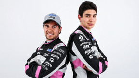 Formule 1 : Esteban Ocon évoque sa relation sulfureuse avec Sergio Pérez !