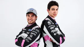 Formule 1 : Esteban Ocon évoque sa relation sulfureuse avec Sergio Pérez !