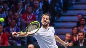 Tennis - Coupe Davis : Le soulagement de Richard Gasquet après le sacre des Bleus