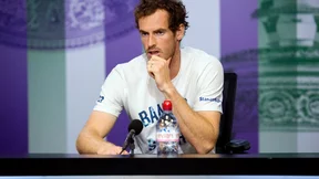 Tennis : Andy Murray justifie son forfait pour le tournoi de Brisbane !