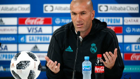 Mercato - Real Madrid : Zidane annonce la couleur pour le recrutement !