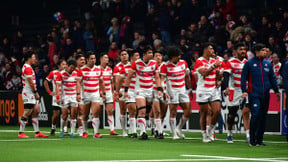 Rugby - XV de France : Quand ce dirigeant du Japon revient sur le match nul face aux Bleus !