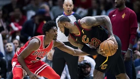 Basket - NBA : Le terrible constat de LeBron James sur le niveau de Cleveland !