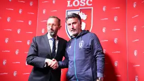 Mercato - LOSC : Les confidences de Christophe Galtier sur son arrivée au LOSC !