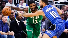 Basket - NBA : Boston jette un coup de froid sur la blessure d’Irving !