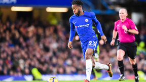 Mercato - Chelsea : Michy Batshuayi aurait trouvé une porte de sortie !