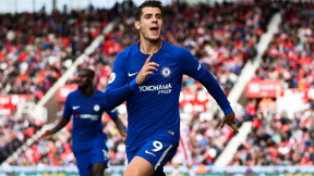 Chelsea - Malaise : Antonio Conte monte au créneau pour Alvaro Morata !