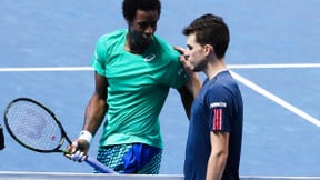 Tennis - Doha : Gaël Monfils annonce la couleur avant son choc face à Dominic Thiem !