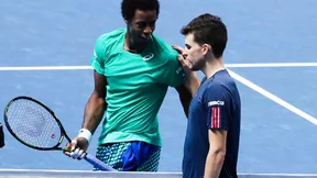 Tennis - Doha : Gaël Monfils annonce la couleur avant son choc face à Dominic Thiem !