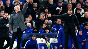 Chelsea/Manchester United : L’énorme tacle de Conte à Mourinho !
