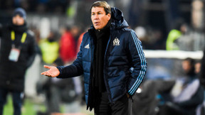 Mercato - OM : Rudi Garcia annonce la couleur pour un dossier chaud de l’hiver