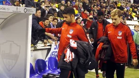 Atlético Madrid : Quand Diego Simeone analyse le duo Griezmann-Costa !