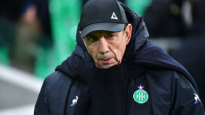 ASSE : Le message fort de Gasset à ses joueurs !