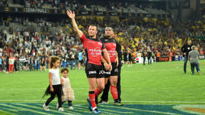 Rugby - Top 14 : Matt Giteau propose ses services au RCT !