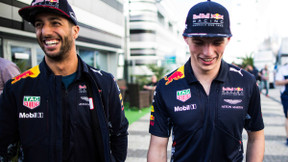 Formule 1 : Max Verstappen prend position pour l’avenir de Daniel Ricciardo !
