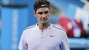 Tennis : Roger Federer annonce la couleur avant l’Open d’Australie