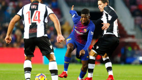 Barcelone : Quand Jordi Alba s’enflamme pour Ousmane Dembélé