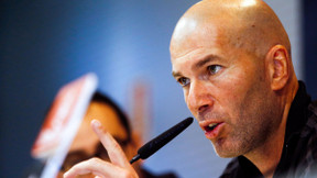 Mercato - Real Madrid : Zinedine Zidane persiste et signe pour le recrutement !