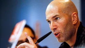 Real Madrid : Ce témoignage sur la situation de Zinedine Zidane…