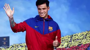 Mercato - Barcelone : Philippe Coutinho affiche sa joie en coulisses de signer pour le Barça !