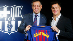 Barcelone : Quand Philippe Coutinho ironise sur le numéro 10 !