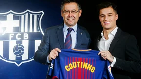 Mercato - Barcelone : Coutinho revient sur son arrivée au FC Barcelone !