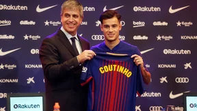 Mercato - Barcelone : Cette ancienne gloire du Barça qui évoque l’arrivée de Coutinho